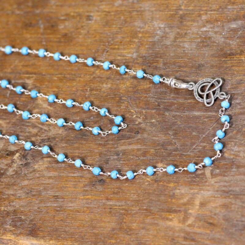 Turquoise Mia Necklace