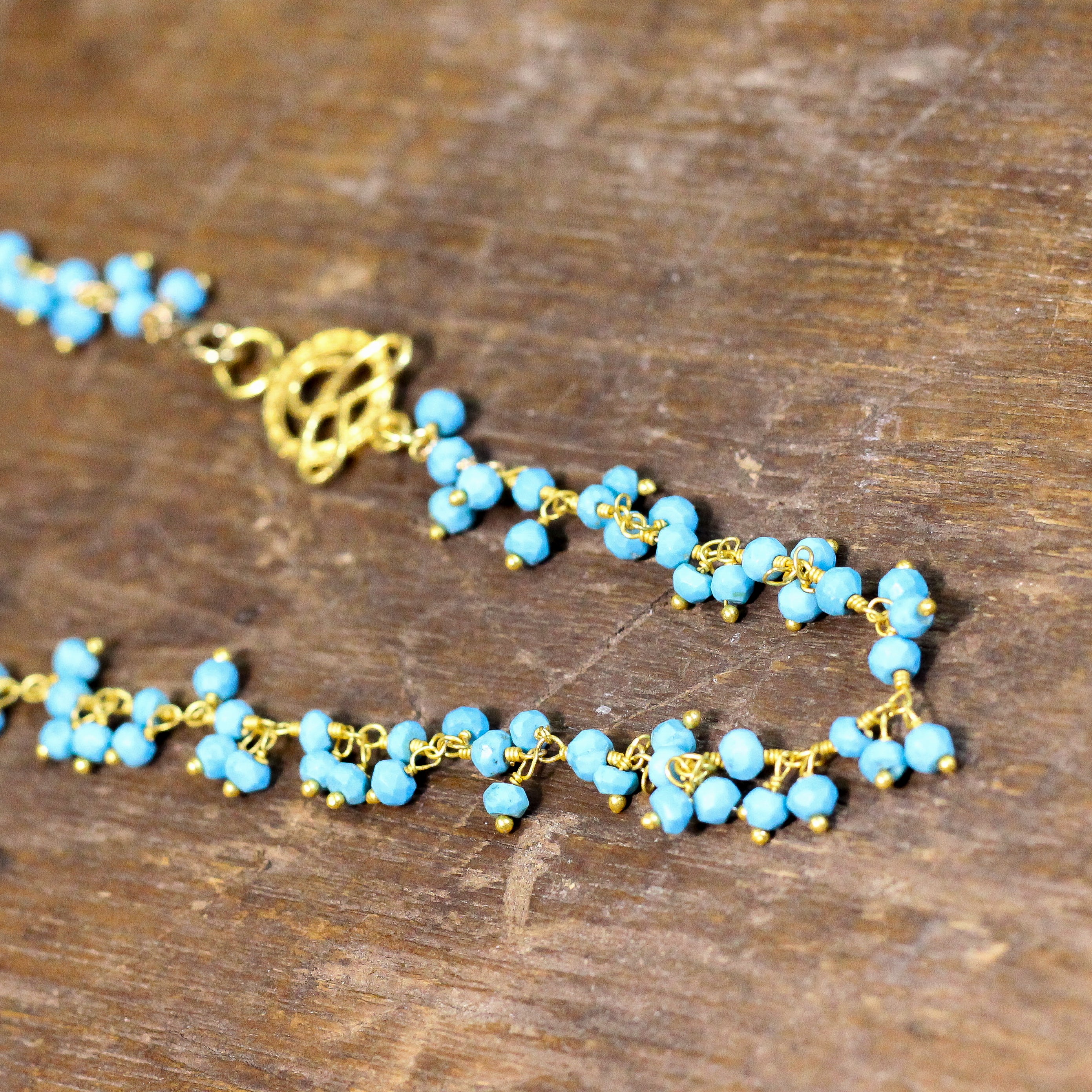 Artisan hot sale turquoise jewelry